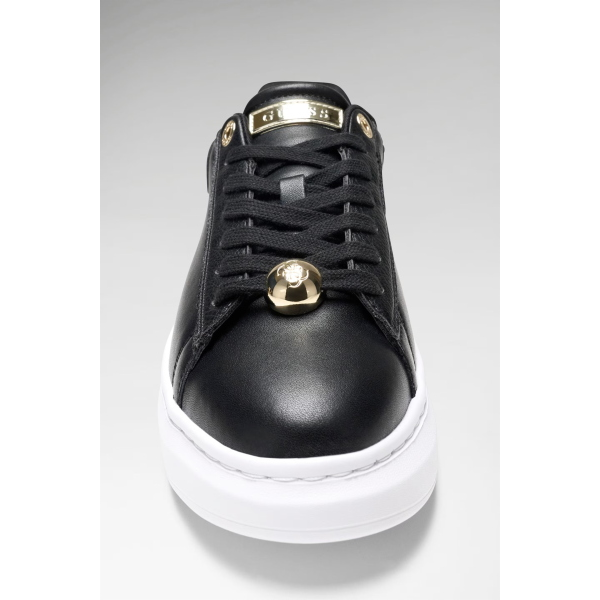 Sneakers da donna GUESS FLTFRE LEA12 BLACK