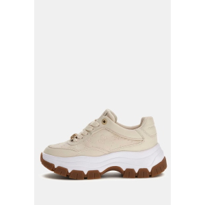 Sneakers da donna GUESS FLFBRT PEL12 CREAM