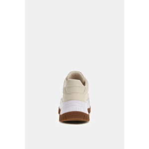 Sneakers da donna GUESS FLFBRT PEL12 CREAM