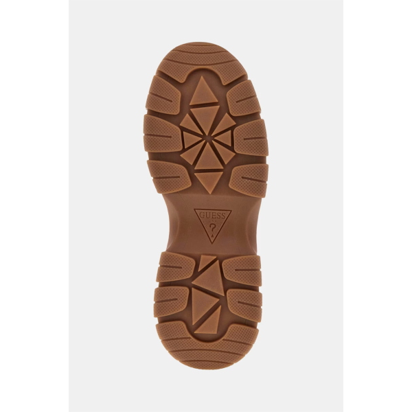 Sneakers da donna GUESS FLFBRT PEL12 CREAM