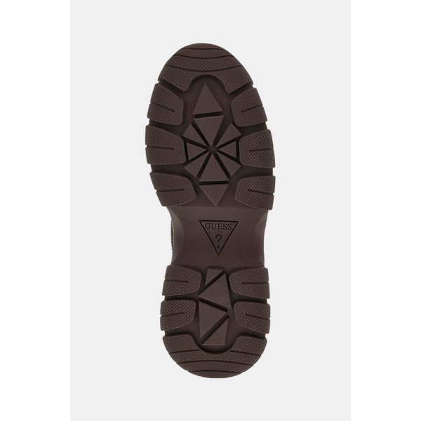 Sneakers da donna GUESS FLFBRT PEL12 BROWN