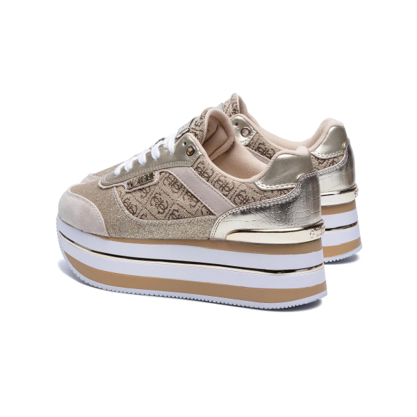 Sneakers da donna GUESS FL5HNS FAL12 BEIBR