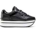 Sneakers da donna GUESS FL5HNS PEL12 BLKBL
