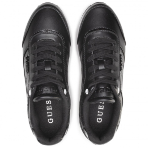 Sneakers da donna GUESS FL5HNS PEL12 BLKBL