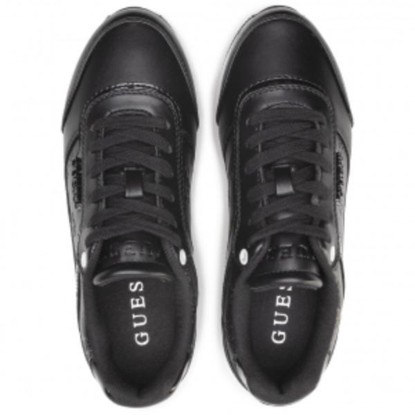 Sneakers da donna GUESS FL5HNS PEL12 BLKBL