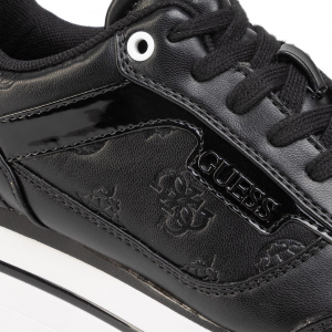 Sneakers da donna GUESS FL5HNS PEL12 BLKBL