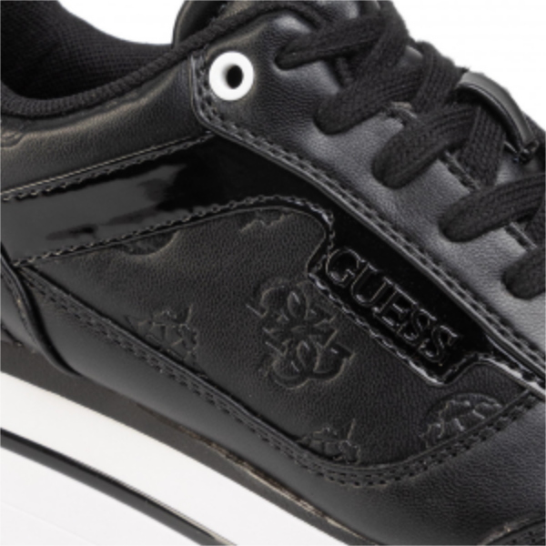Sneakers da donna GUESS FL5HNS PEL12 BLKBL