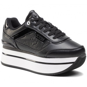 Sneakers da donna GUESS FL5HNS PEL12 BLKBL