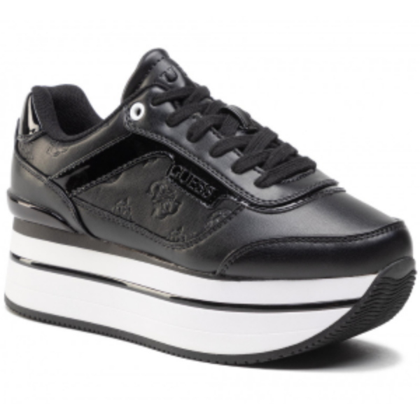 Sneakers da donna GUESS FL5HNS PEL12 BLKBL