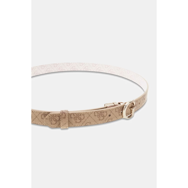 Cintura da donna GUESS BW9456 P6325 reversibile