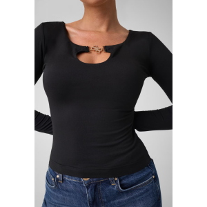 T-Shirt da donna GUESS W6BP27 K6288 Camryn