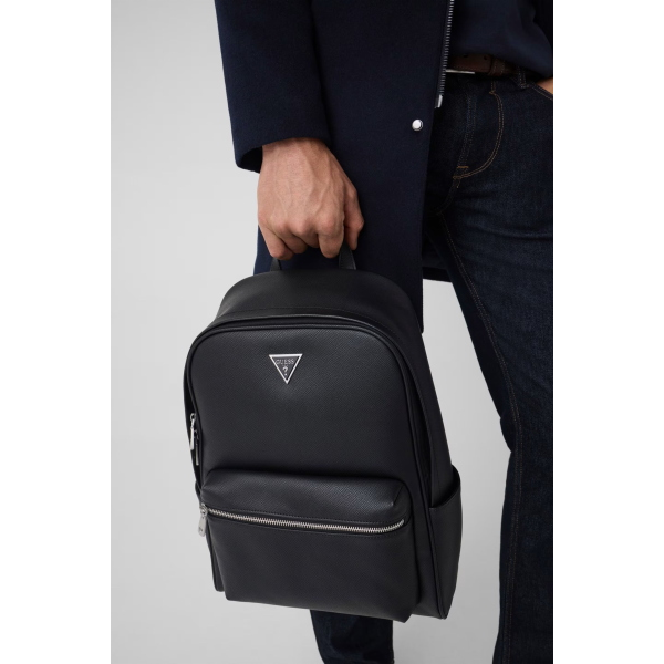 Zaino da uomo GUESS HMMISL P6411 Milano
