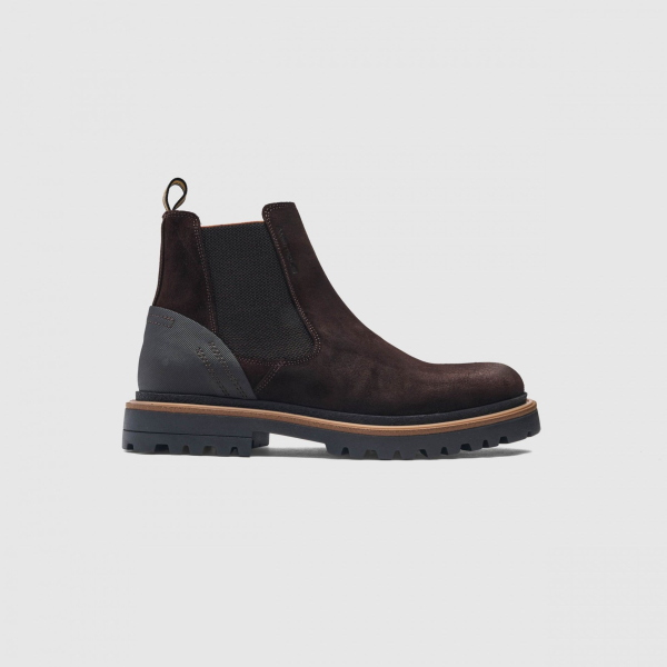Stivale chelsea da uomo AMBITIOUS 13658-6185AM HARDY