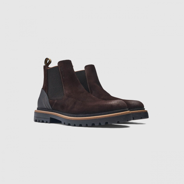Stivale chelsea da uomo AMBITIOUS 13658-6185AM HARDY