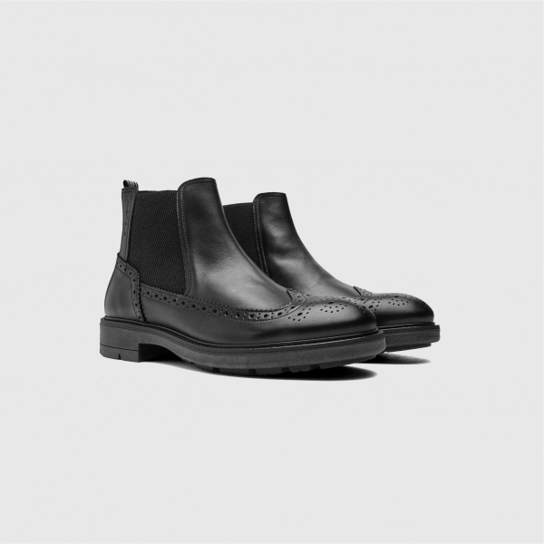 Stivale brogue da uomo AMBITIOUS 14639-6583AM PORT