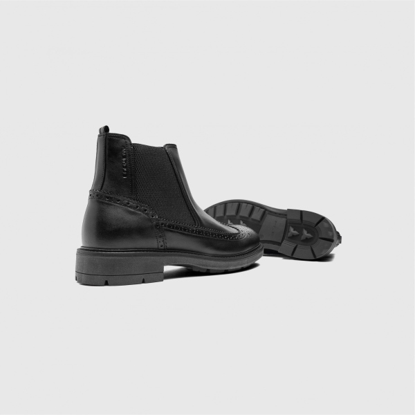 Stivale brogue da uomo AMBITIOUS 14639-6583AM PORT