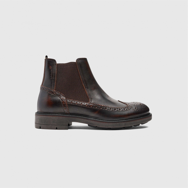 Stivale brogue da uomo AMBITIOUS 14639-7600AM PORT