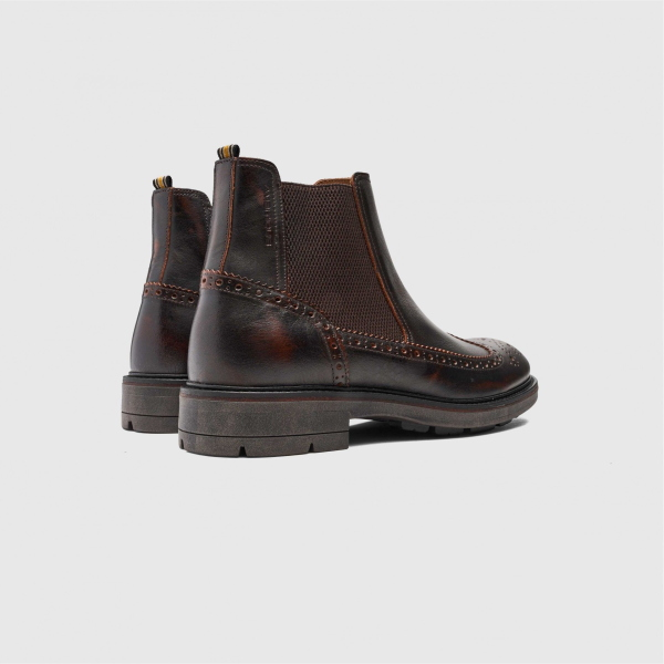 Stivale brogue da uomo AMBITIOUS 14639-7600AM PORT