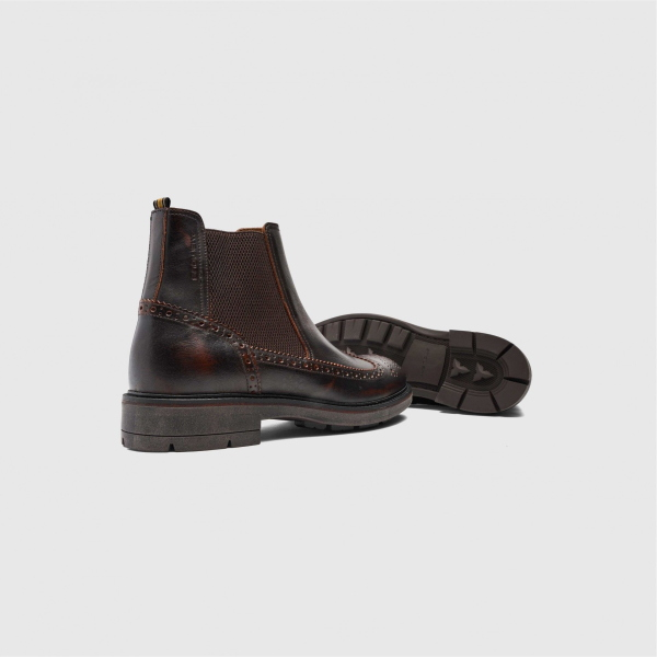 Stivale brogue da uomo AMBITIOUS 14639-7600AM PORT