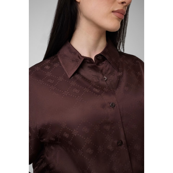 Camicia da donna GUESS W6BH46 W4236 Carolyn