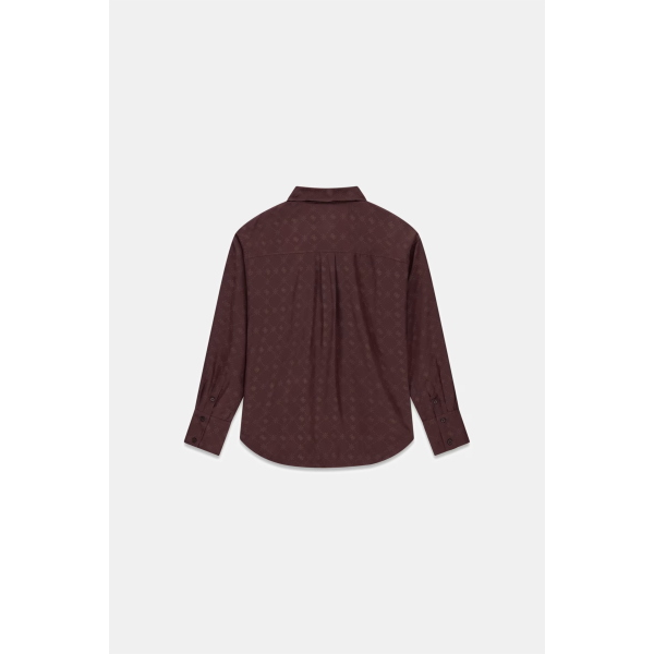 Camicia da donna GUESS W6BH46 W4236 Carolyn