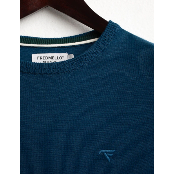 Pullover da uomo FRED MELLO 11MG