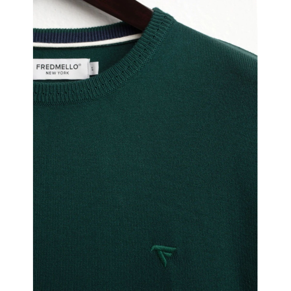 Pullover da uomo FRED MELLO 11MG