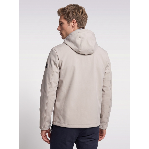 Parka lungo da uomo MARKUP MK9940016 softshell