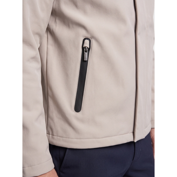 Parka lungo da uomo MARKUP MK9940016 softshell