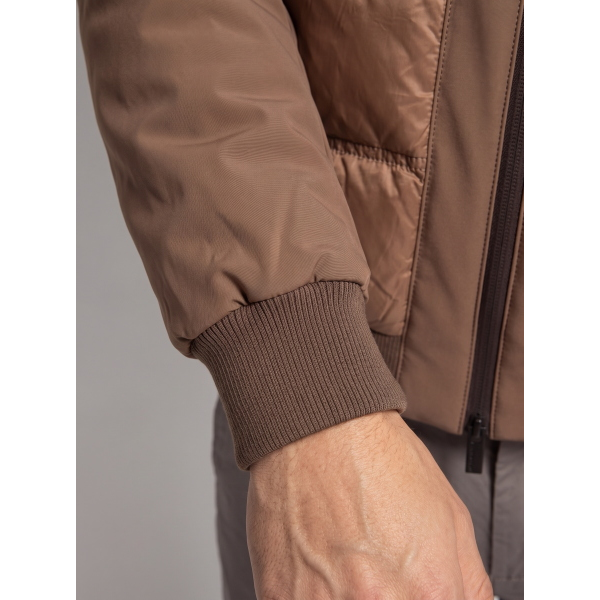 Giubbotto da uomo MARKUP MK2940012 bitessuto