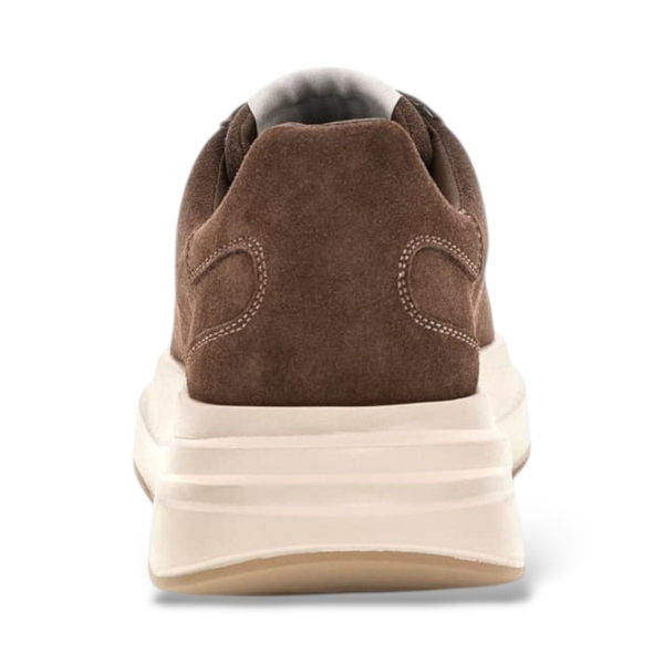 Sneakers da uomo GUESS FMFLBA SUE12 BROWN