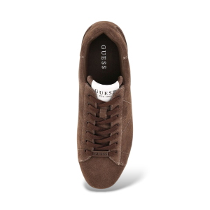 Sneakers da uomo GUESS FMFLBA SUE12 BROWN