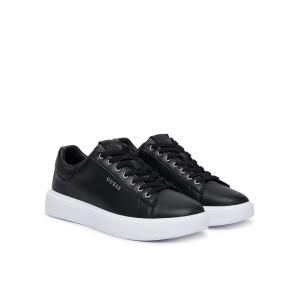 Sneakers da uomo GUESS FMJAVI LEA12 BLACK