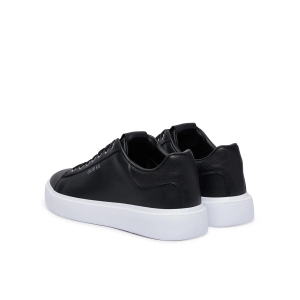 Sneakers da uomo GUESS FMJAVI LEA12 BLACK