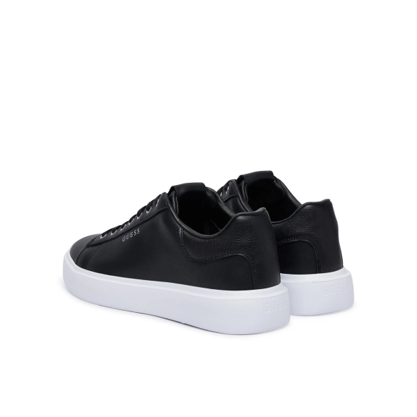 Sneakers da uomo GUESS FMJAVI LEA12 BLACK