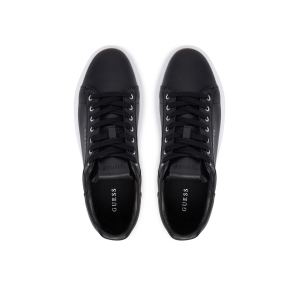 Sneakers da uomo GUESS FMJAVI LEA12 BLACK