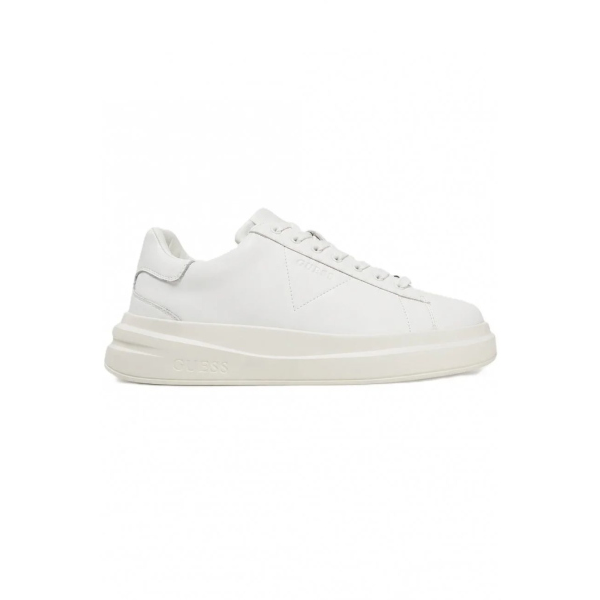 Sneakers da uomo GUESS FMJLBA LEA12 WHITE