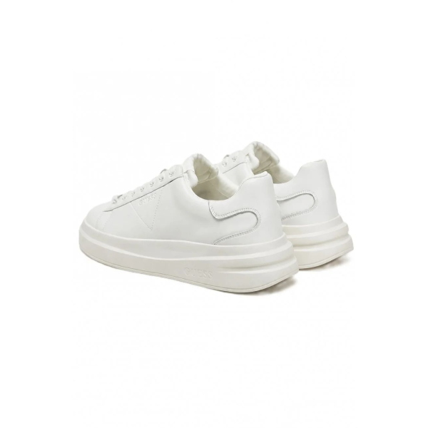 Sneakers da uomo GUESS FMJLBA LEA12 WHITE