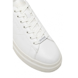 Sneakers da uomo GUESS FMJLBA LEA12 WHITE