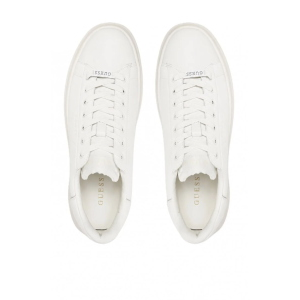 Sneakers da uomo GUESS FMJLBA LEA12 WHITE