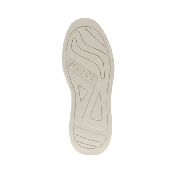 Sneakers da uomo GUESS FMJLBA LEA12 WHITE