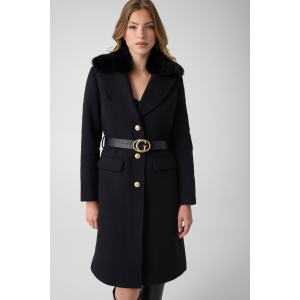 Cappotto da donna GUESS W6BL40 W4092 New Patrice