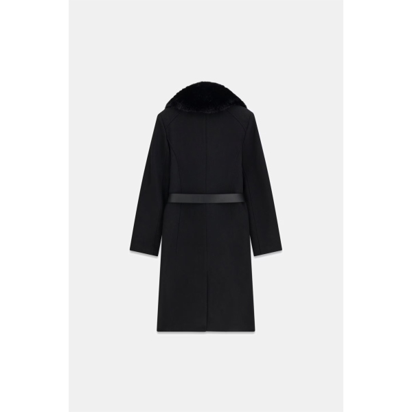 Cappotto da donna GUESS W6BL40 W4092 New Patrice