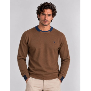 Pullover da uomo FRED MELLO 15MG con toppe
