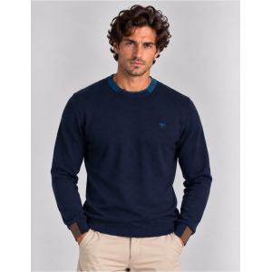 Pullover da uomo FRED MELLO 15MG con toppe