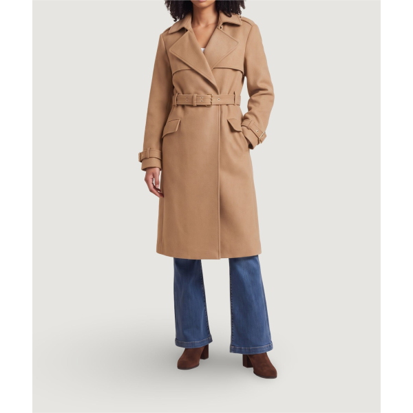 Cappotto da donna GUESS W6BL51 W4138 Eve