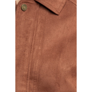 Giubbotto ecopelle da uomo GUESS M6YL36 W2822 Aviator