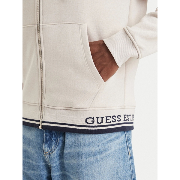 Felpa da uomo GUESS M6BQ48 K6168