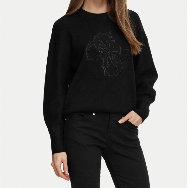 Pullover da donna GUESS W6BR52 Z1453 Evelyn