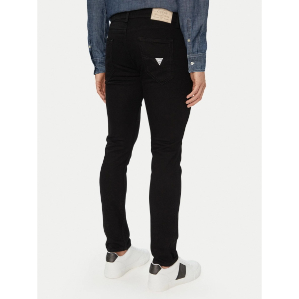 Jeans da uomo GUESS Miami 1TBB skinny